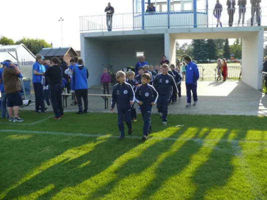 Neustadt I - FC CZ Jena Teil 1