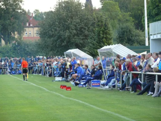 Neustadt I - FC CZ Jena Teil 1