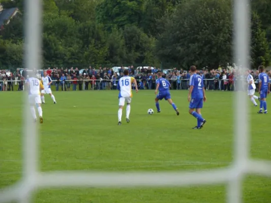 Neustadt I - FC CZ Jena Teil 1