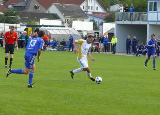 Neustadt I - FC CZ Jena Teil 1