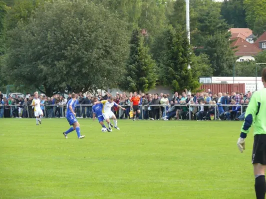 Neustadt I - FC CZ Jena Teil 1