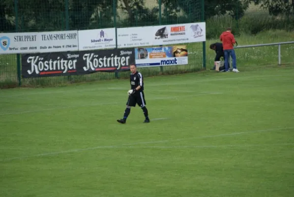 Neustadt I - FC CZ Jena Teil 2