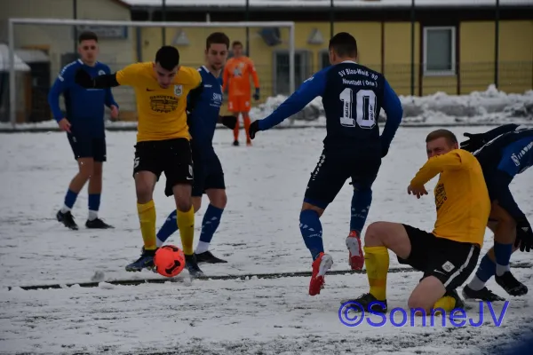 2023-01-28 - BW : Schleiz (Testspiel)