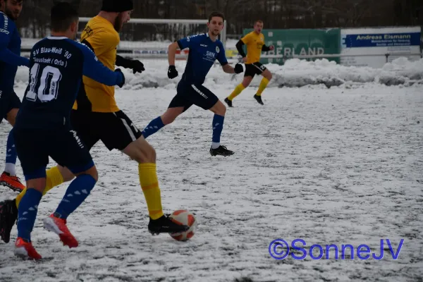 2023-01-28 - BW : Schleiz (Testspiel)