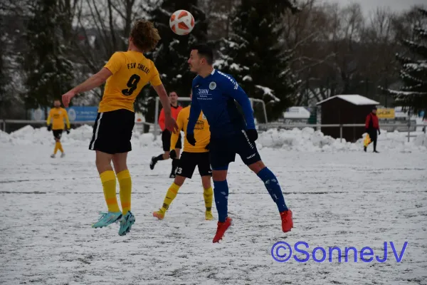 2023-01-28 - BW : Schleiz (Testspiel)