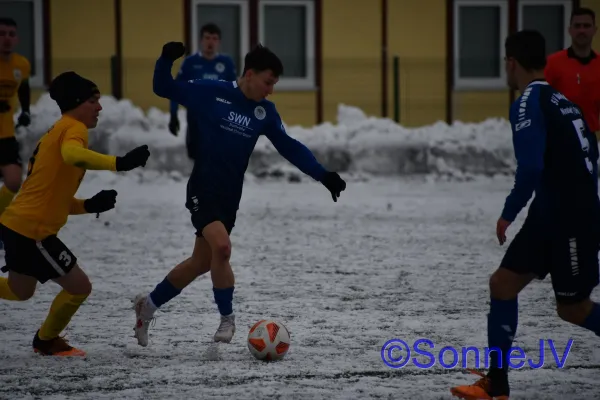 2023-01-28 - BW : Schleiz (Testspiel)