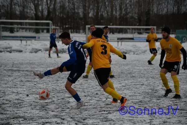 2023-01-28 - BW : Schleiz (Testspiel)