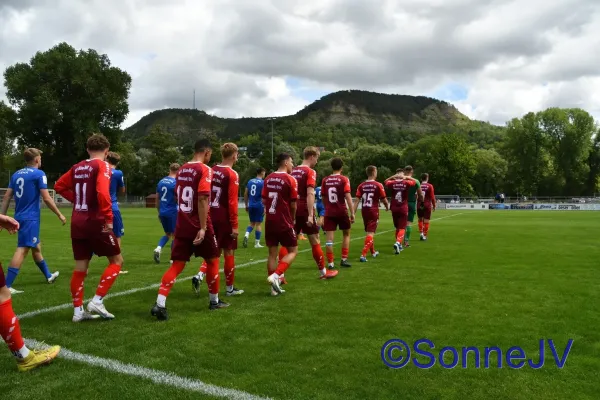 2023-07-29 - CZ Jena (U19) : BW (Testspiel)