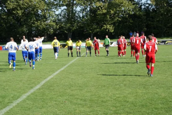 Neustadt I - Nordhausen 1:2