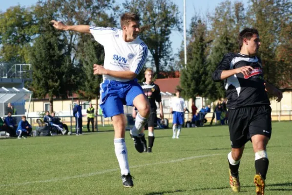 Neustadt I - Arnstadt 3:3