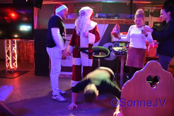 2023-12-01 - Weihnachtsfeier Alte Herren
