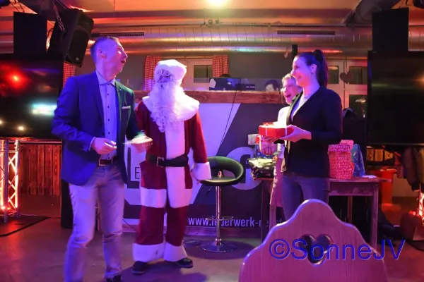 2023-12-01 - Weihnachtsfeier Alte Herren