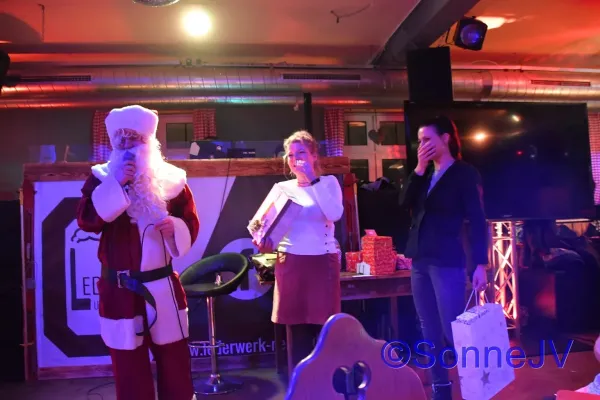 2023-12-01 - Weihnachtsfeier Alte Herren