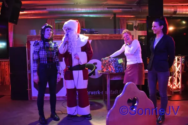 2023-12-01 - Weihnachtsfeier Alte Herren