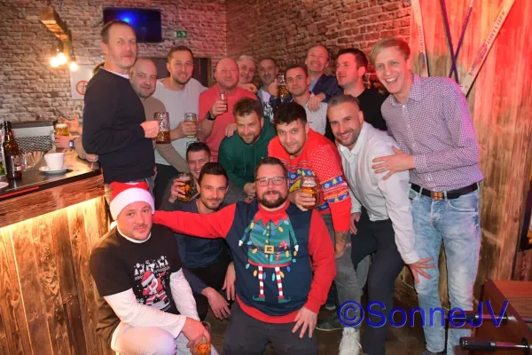 2023-12-01 - Weihnachtsfeier Alte Herren