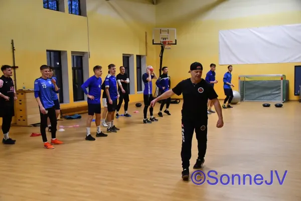 2024-02-14 - Training mal anders