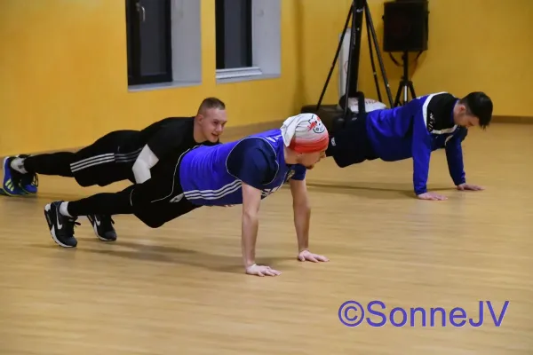 2024-02-14 - Training mal anders