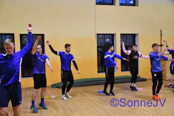 2024-02-14 - Training mal anders