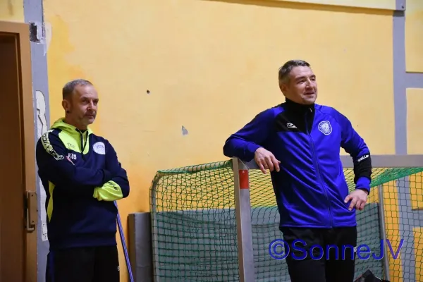 2024-02-14 - Training mal anders