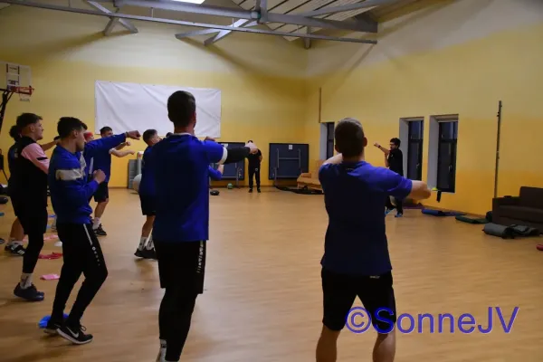 2024-02-14 - Training mal anders