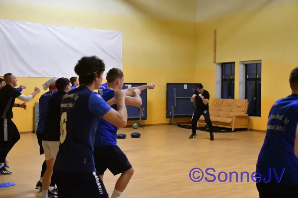 2024-02-14 - Training mal anders