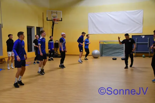 2024-02-14 - Training mal anders