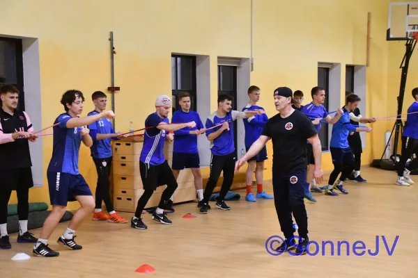 2024-02-14 - Training mal anders