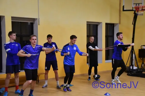 2024-02-14 - Training mal anders
