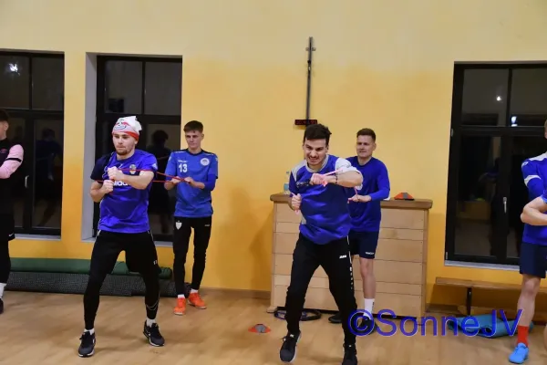 2024-02-14 - Training mal anders