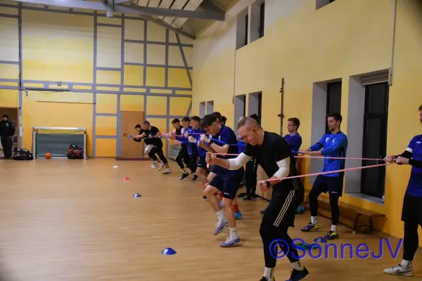 2024-02-14 - Training mal anders
