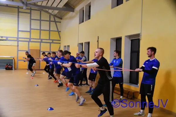 2024-02-14 - Training mal anders