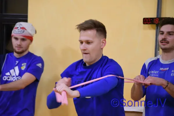 2024-02-14 - Training mal anders