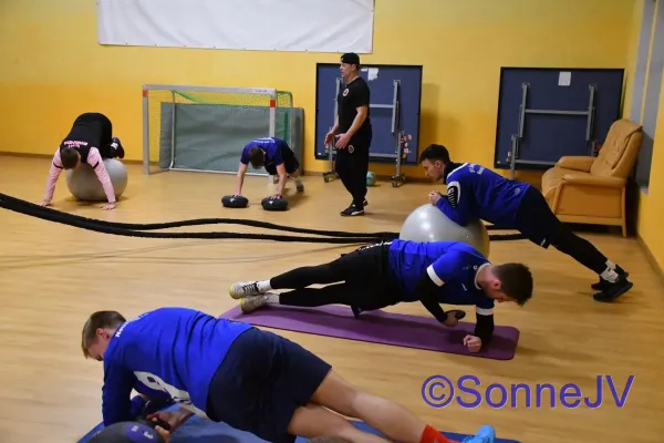2024-02-14 - Training mal anders