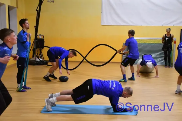 2024-02-14 - Training mal anders