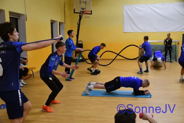 2024-02-14 - Training mal anders