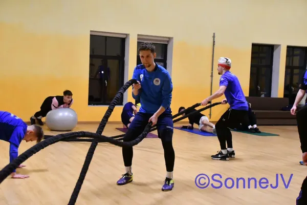 2024-02-14 - Training mal anders