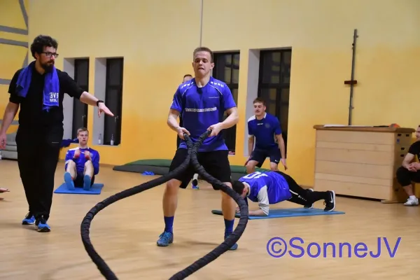 2024-02-14 - Training mal anders