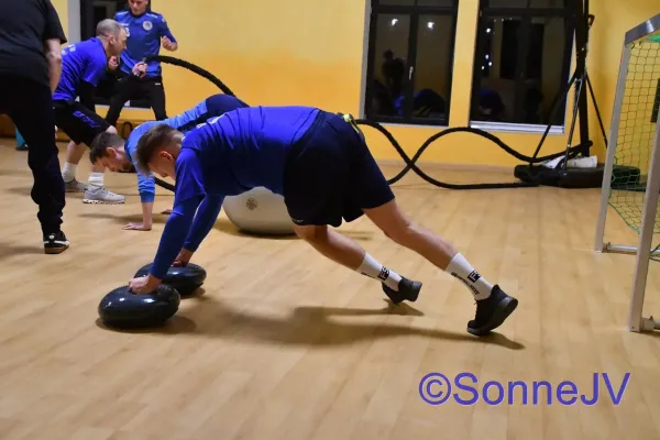 2024-02-14 - Training mal anders