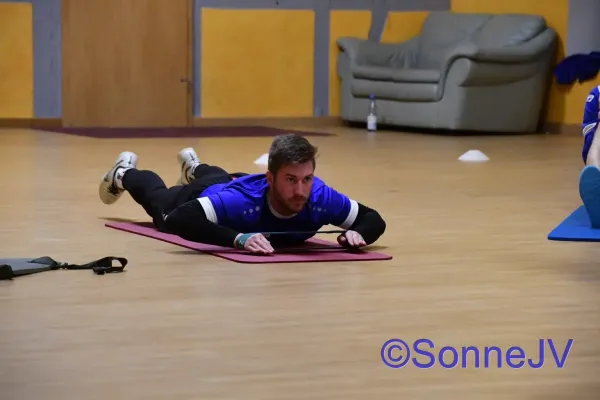 2024-02-14 - Training mal anders