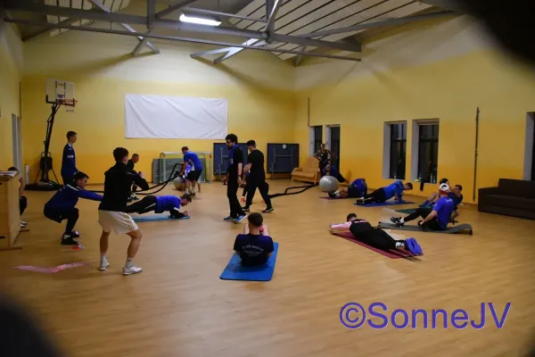 2024-02-14 - Training mal anders