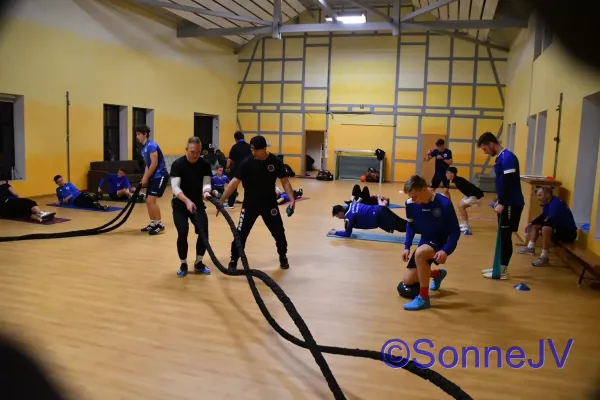 2024-02-14 - Training mal anders