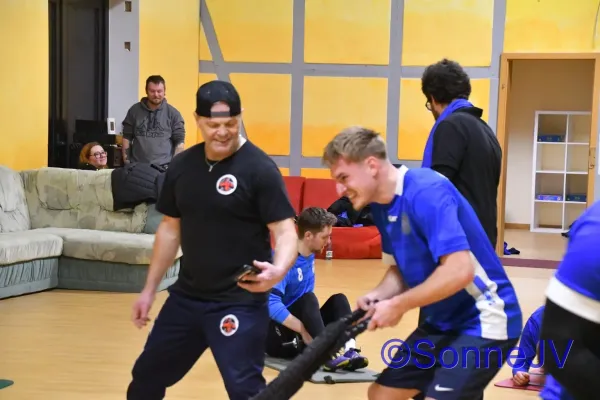 2024-02-14 - Training mal anders
