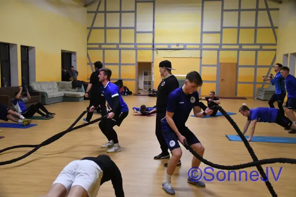 2024-02-14 - Training mal anders