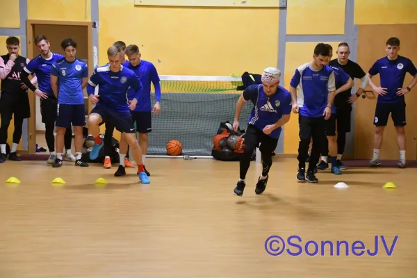 2024-02-14 - Training mal anders