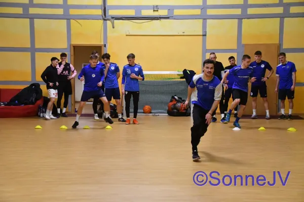 2024-02-14 - Training mal anders