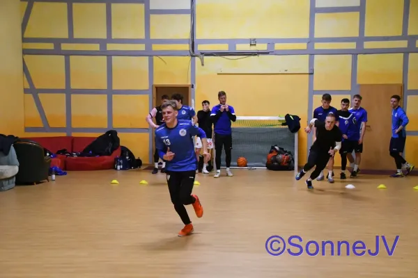 2024-02-14 - Training mal anders