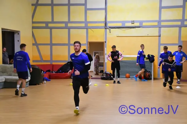 2024-02-14 - Training mal anders