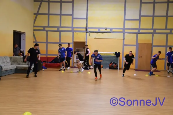 2024-02-14 - Training mal anders