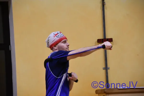 2024-02-14 - Training mal anders