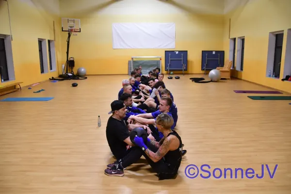 2024-02-14 - Training mal anders